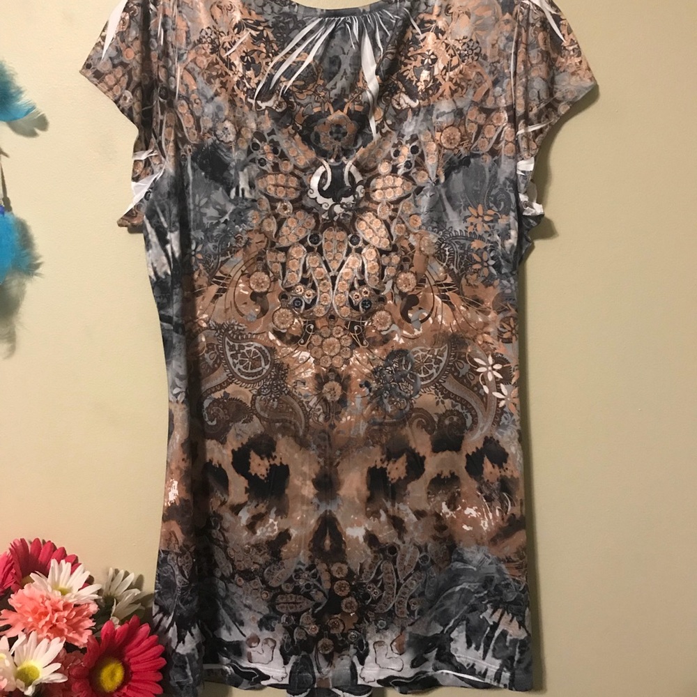 Covington Blouse - Picture 3 of 8